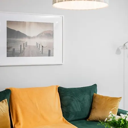 Apartamento Floriana Stablewskiego By Renters Poznań