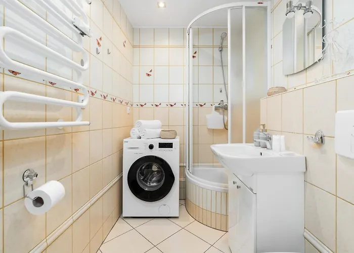 Floriana Stablewskiego By Renters Apartment Poznan