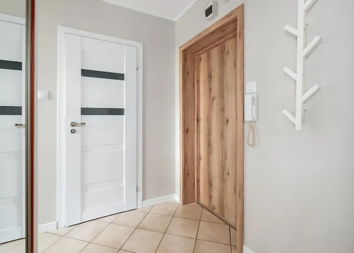 Floriana Stablewskiego By Renters Apartment *