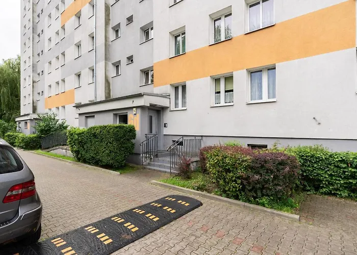 Floriana Stablewskiego By Renters Apartment