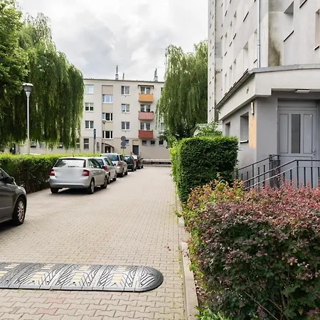 Apartment Floriana Stablewskiego By Renters *