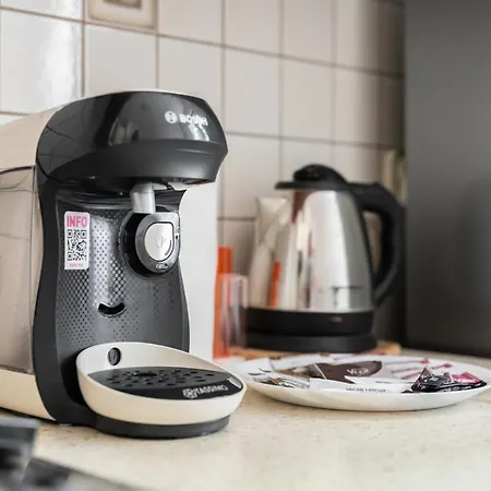 Floriana Stablewskiego By Renters דירה פוזנן