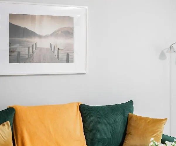 Апартаменти Floriana Stablewskiego By Renters Познань