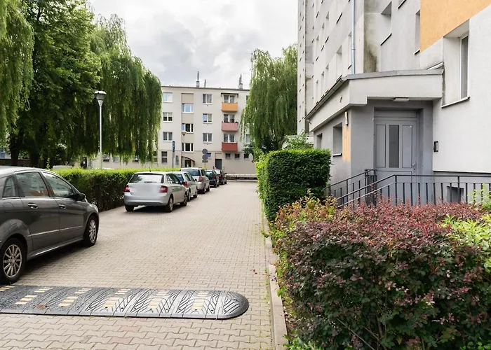 Апартаменти Floriana Stablewskiego By Renters *