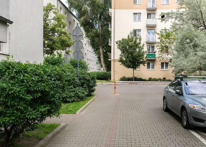 Floriana Stablewskiego By Renters * פוזנן